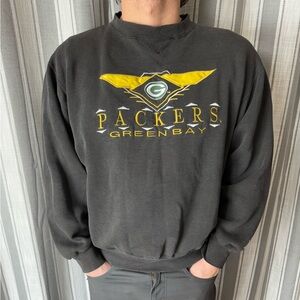 Green Bay Packers Vintage Crewneck
